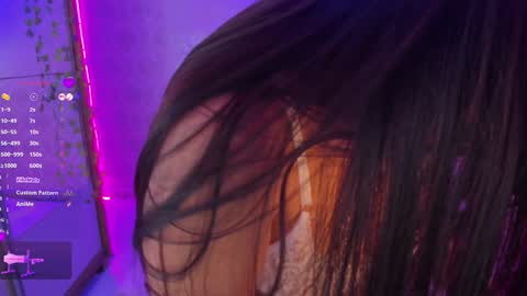 Snapshot of jazmineferrari1 chatting on 01-23-25, 01:45 Jazmine online show from 01-23-25, 01:45
