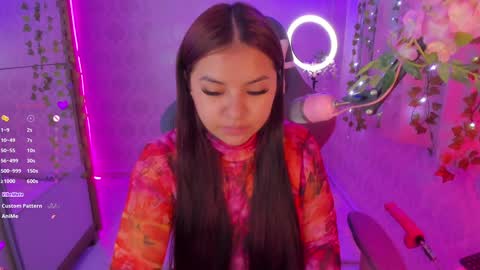 Snapshot of jazmineferrari1 chatting on 01-24-25, 07:30 Jazmine online show from 01-24-25, 07:30