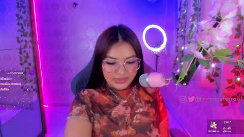 Snapshot of jazmineferrari1 chatting on 02-05-25, 11:02 Jazmine online show from 02-05-25, 11:02