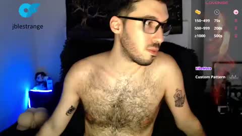 JBLestrange online show from 03-02-25, 08:29