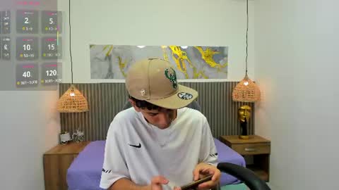 Snapshot of jdwhite18 chatting on 06-25-26, 12:54 jdwhite18 online show from 06-25-26, 12:54