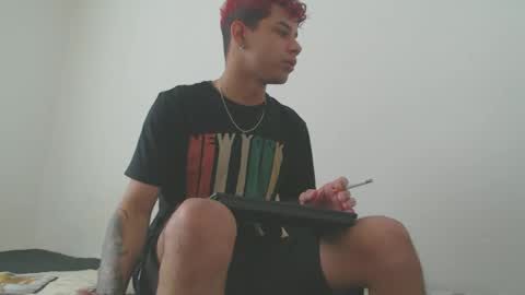 Snapshot of jeampier_sexy chatting on 02-27-25, 07:15 jeampier_sexy online show from 02-27-25, 07:15