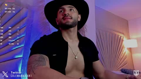 Jean Coleman online show from 01-04-25, 03:40