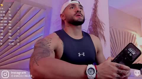 Jean Coleman online show from 01-05-25, 03:53