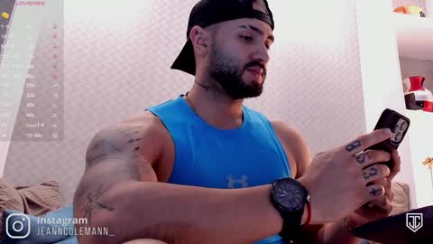 Jean Coleman online show from 01-07-25, 03:57