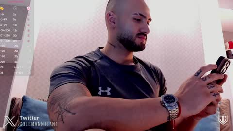 Jean Coleman online show from 01-10-25, 04:22