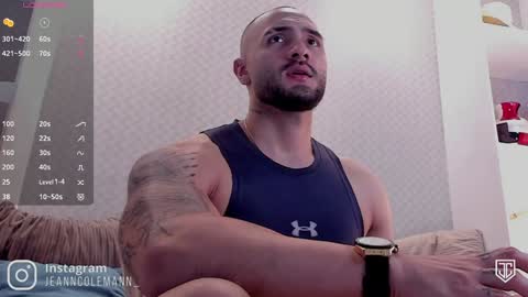 Jean Coleman online show from 01-19-25, 03:50