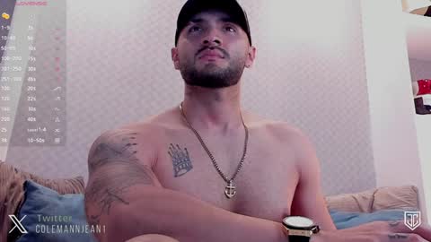 Jean Coleman online show from 01-21-25, 03:48