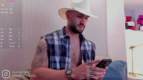 Jean Coleman online show from 01-24-25, 03:54