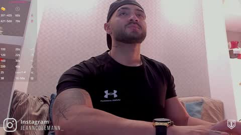 Jean Coleman online show from 01-28-25, 03:57