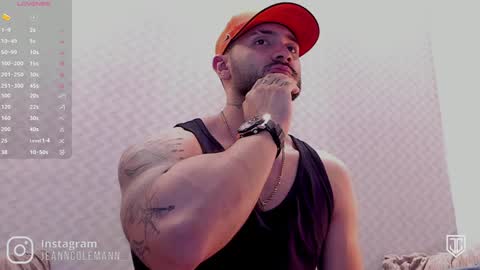 Jean Coleman online show from 02-01-25, 03:52