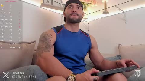 Jean Coleman online show from 02-16-25, 03:04