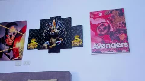 Jean  axelcrow       Modelo Independiente online show from 02-18-25, 03:31