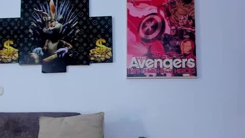 Jean  axelcrow       Modelo Independiente online show from 03-03-25, 05:09