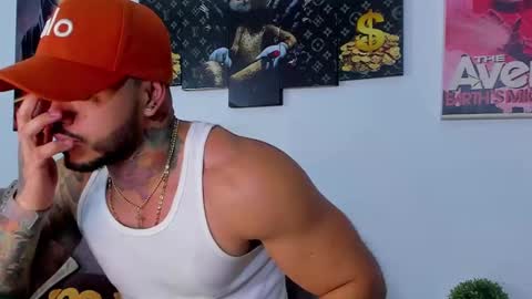 Jean  axelcrow       Modelo Independiente online show from 03-12-25, 08:41