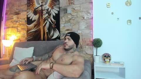 Jean  axelcrow       Modelo Independiente online show from 09-27-25, 03:55