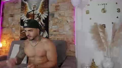 Snapshot of jean_lopez chatting on 02-17-26, 03:36 Jean axelcrow Modelo Independiente online show from 02-17-26, 03:36