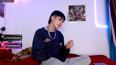 Jean online show from 01-05-25, 03:43