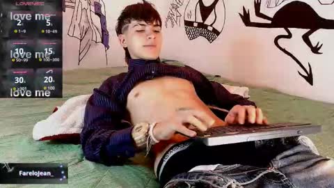 Jean online show from 10-24-25, 11:34