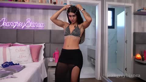 Snapshot of jeangreybianca chatting on 09-18-25, 07:49 Bianca online show from 09-18-25, 07:49
