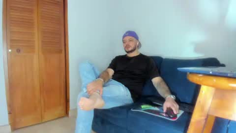 Jean alex  online show from 07-09-26, 12:37
