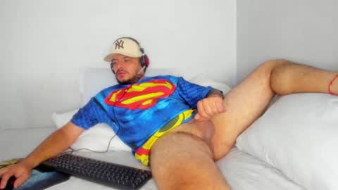 Jean alex  online show from 07-27-26, 01:40