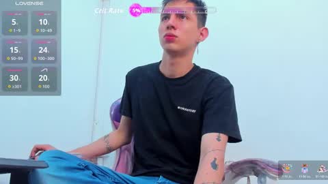 JEAN online show from 12-20-25, 12:12