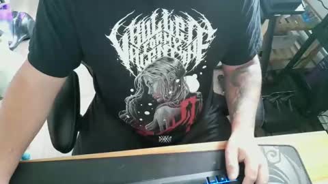 jee91srock online show from 10-18-25, 07:25