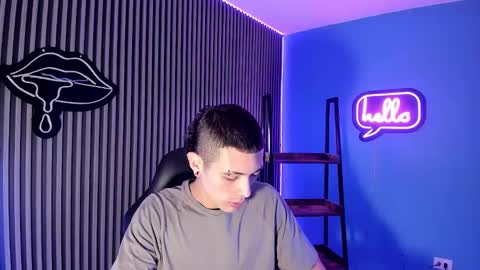 Snapshot of jefer_rick chatting on 02-14-25, 03:33 Jeff online show from 02-14-25, 03:33