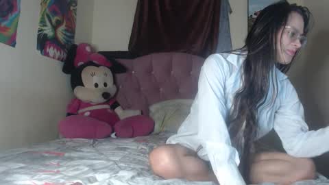 Jeiby online show from 02-18-26, 08:43