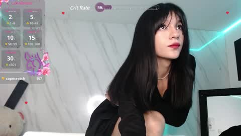 Snapshot of jeimy_garcia chatting on 01-07-25, 06:24 Jeimy Garca online show from 01-07-25, 06:24