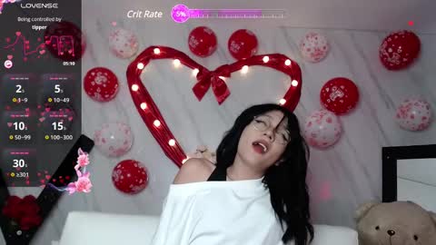 Snapshot of jeimy_garcia chatting on 02-14-25, 03:15 Jeimy Garca online show from 02-14-25, 03:15