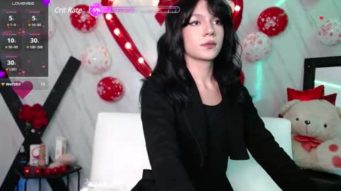Snapshot of jeimy_garcia chatting on 02-16-25, 12:10 Jeimy Garca online show from 02-16-25, 12:10