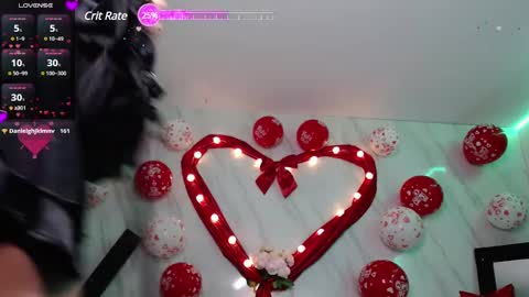 Snapshot of jeimy_garcia chatting on 02-17-25, 03:09 Jeimy Garca online show from 02-17-25, 03:09