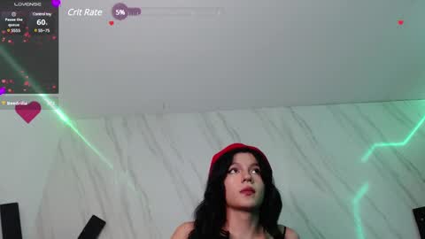 Snapshot of jeimy_garcia chatting on 02-28-25, 06:20 Jeimy Garca online show from 02-28-25, 06:20