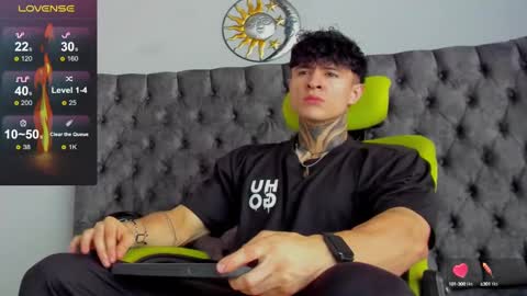 JC online show from 01-03-25, 01:47