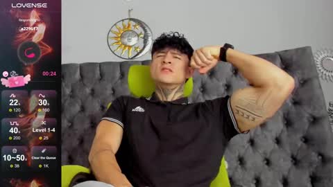 JC online show from 01-09-25, 01:45