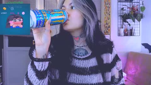 Snapshot of jelyaa chatting on 01-12-25, 02:19 Jelya online show from 01-12-25, 02:19