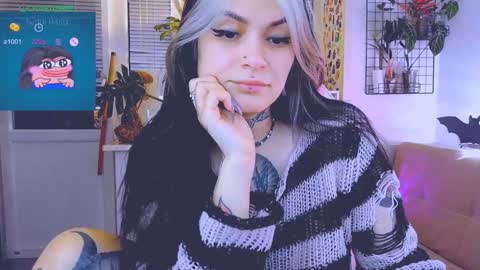 Snapshot of jelyaa chatting on 01-23-25, 01:45 Jelya online show from 01-23-25, 01:45