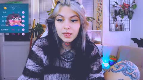 Snapshot of jelyaa chatting on 01-23-25, 04:48 Jelya online show from 01-23-25, 04:48