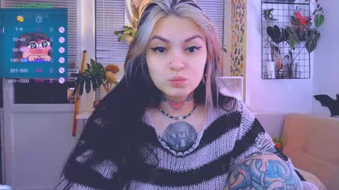 Snapshot of jelyaa chatting on 01-27-25, 02:13 Jelya online show from 01-27-25, 02:13