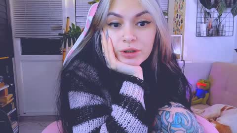 Snapshot of jelyaa chatting on 01-28-25, 06:17 Jelya online show from 01-28-25, 06:17