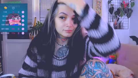 Snapshot of jelyaa chatting on 01-29-25, 01:38 Jelya online show from 01-29-25, 01:38