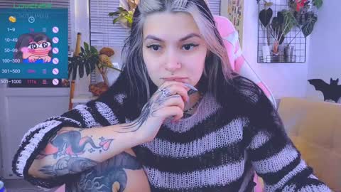 Snapshot of jelyaa chatting on 01-31-25, 03:44 Jelya online show from 01-31-25, 03:44