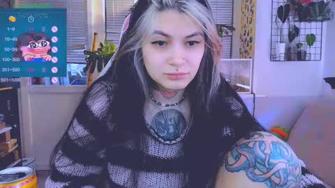 Snapshot of jelyaa chatting on 02-09-25, 11:36 Jelya online show from 02-09-25, 11:36