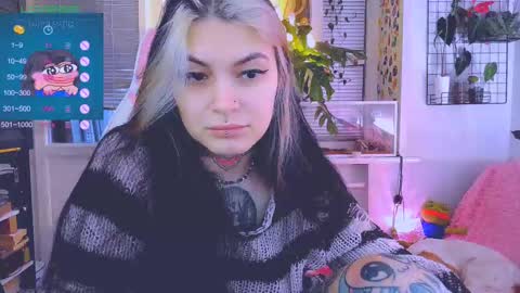 Snapshot of jelyaa chatting on 02-13-25, 11:50 Jelya online show from 02-13-25, 11:50