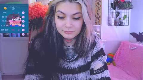 Snapshot of jelyaa chatting on 02-20-25, 01:40 Jelya online show from 02-20-25, 01:40