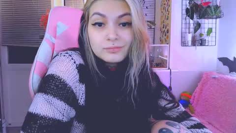 Snapshot of jelyaa chatting on 02-20-25, 04:46 Jelya online show from 02-20-25, 04:46