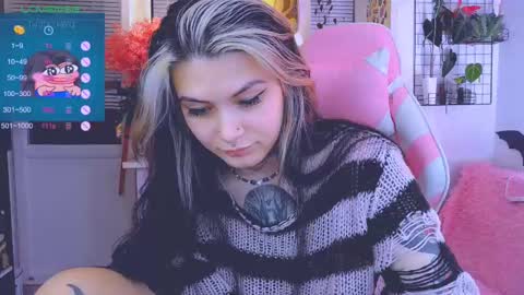 Snapshot of jelyaa chatting on 02-24-25, 05:42 Jelya online show from 02-24-25, 05:42