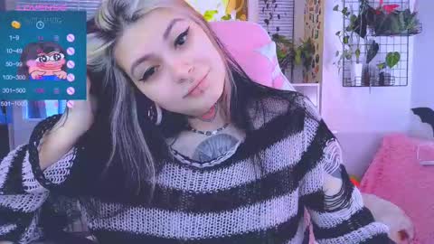 Snapshot of jelyaa chatting on 02-25-25, 10:37 Jelya online show from 02-25-25, 10:37